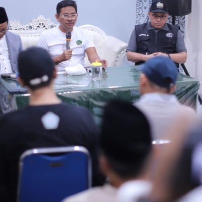 Di Tengah WFH, Program KUA ASRI Jaga Kualitas Layanan Publik Tetap Optimal