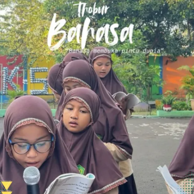 MIN 8 Jakarta Konsisten Gelar Program Thobur Bahasa untuk Tingkatkan Kompetensi Siswa
