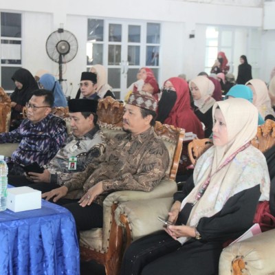 Kemenag Jakarta Utara Dorong Generasi Qur’ani, Kasi PD Pontren Ajak Santri PAUDQu Cintai Al-Qur’an Sejak Dini