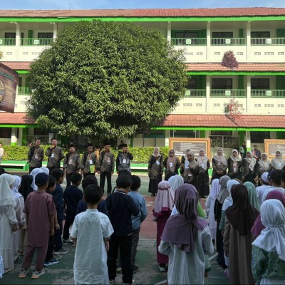 MIN 4 Jakarta Gelar Tes PMB Program Cambridge, Wujud Komitmen Kemenag Hadirkan Pendidikan Berkualitas