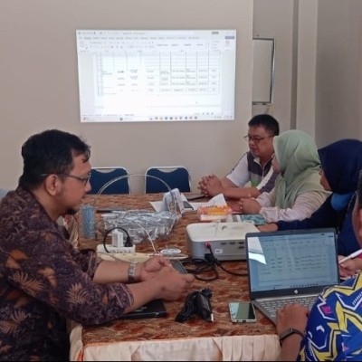 MTsN 26 Kepulauan Seribu Siapkan Kontrak Prestasi Berbasis Inovasi