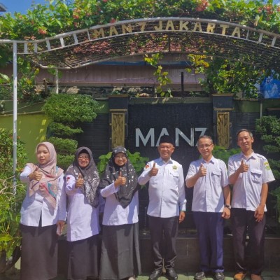 MAN 7 Jakarta Pastikan Ujian Madrasah Hari Keenam Berjalan Tertib dan Kondusif