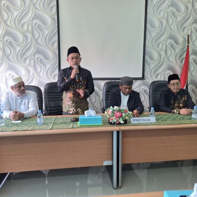 MIN 14 Al-Azhar Asy-Syarif Gelar Halal Bihalal, Perkuat Silaturahmi dan Kebersamaan Warga Madrasah