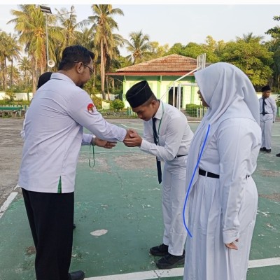 Siswa MTsN 26 Kepulauan Seribu Rasakan Pengalaman Berharga Pelaksanaan Tes Kemampuan Akademik