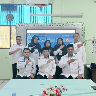 Agar Madrasah Di Jakarta Utara Tidak Seperti Kebanyakan, Mawardi Usulkan Masuk Lebih Pagi