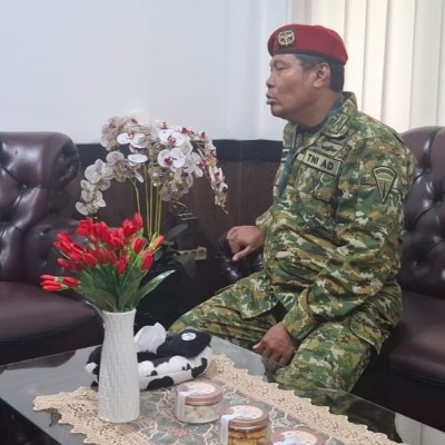 MTsN 18 Jakarta Sambut Kunjungan Staf Intel Kopassus, Perkuat Sinergi Pendidikan dan Pembinaan Generasi Muda