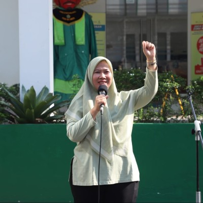 Kabag TU Kanwil Kemenag DKI Jakarta Tekankan Gaya Hidup Sehat, Disiplin Kerja, dan Kebersihan Lingkungan