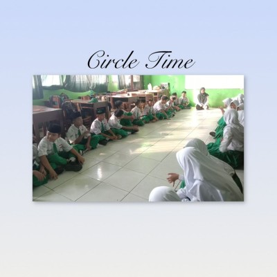 Circle Time MIN 11 Jakarta: “Aku Siap, Aku Tenang” Latih Kesiapan Emosi Siswa Hadapi Pembelajaran