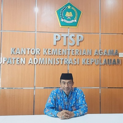 Kemenag Kepulauan Seribu Tegaskan UMKM Wajib Bersertifikat Halal Mulai Oktober 2026