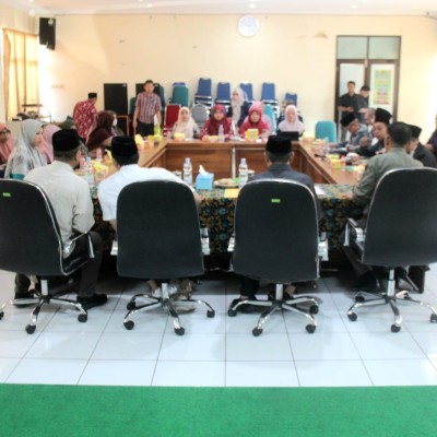 Kemenag Jakarta Utara Matangkan Persiapan “Sapa Guru 2026”, Perkuat Sinergi dan Serap Aspirasi Pendidik Keagamaan