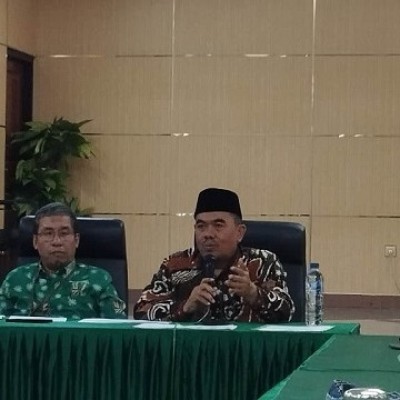 Kemenag Jakarta Barat Perkuat Pembinaan PPPK, Tekankan Integritas, Disiplin, dan Transformasi Layanan Publik