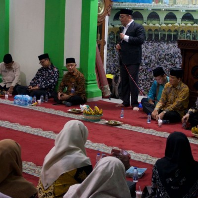 Kemenag Jakarta Selatan Gelar Walimatus Safar, Bekali Calon Petugas Haji dengan Nilai Pelayanan dan Amanah