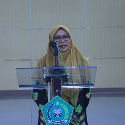 DWP Kemenag Jakarta Barat Gelar Pelatihan Kewirausahaan Kreatif Olahan Frozen Food