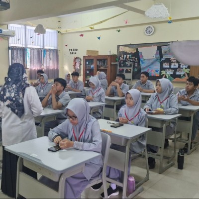 Ujian Madrasah MAN 7 Jakarta Berakhir, Berjalan Tertib dan Lancar