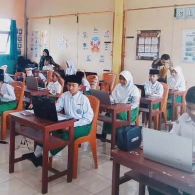 Kemenag Jakarta Utara Tekankan Integritas dan Kesiapan TKA MI 2026