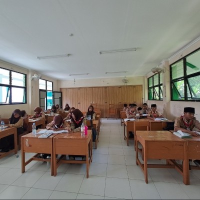 MTsN 26 Kepulauan Seribu Intensifkan Penguatan Akademik Jelang Ujian Madrasah 2026