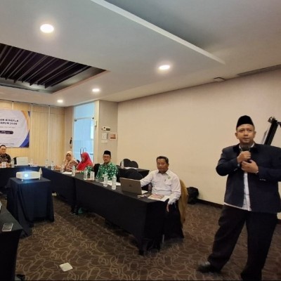 MTsN 26 Kepulauan Seribu Ikuti Kontrak Prestasi, Perkuat Komitmen Peningkatan Mutu Pendidikan