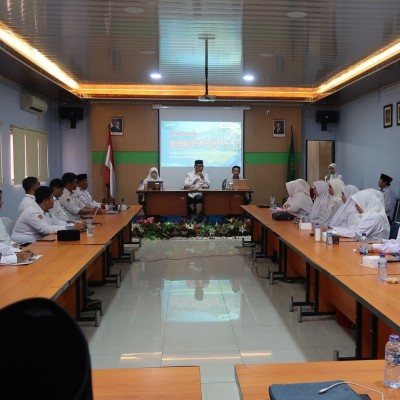Kemenag Jakarta Selatan Tutup Pelatihan Ekoteologi, Perkuat Kompetensi Penyuluh dan Penghulu