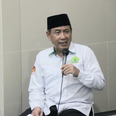 Kankemenag Jakarta Utara Gelar Doa Bersama, Lepas Petugas Haji 1447 H