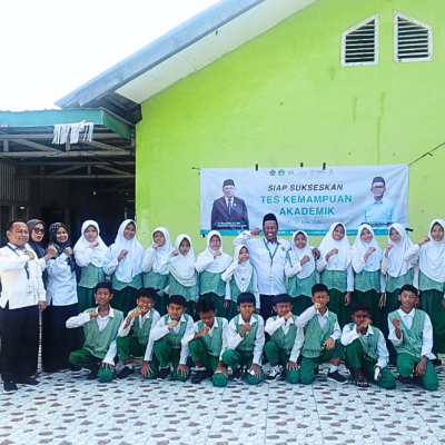 Meski Terpisah Lautan, TKA 2026 di Kepulauan Seribu Tetap Seragam dan Berkualitas