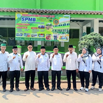 Kakankemenag Jakarta Utara Monev Dana BOS 2025, Dorong Transparansi dan Penguatan Branding Madrasah