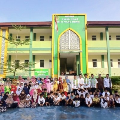 MIN 17 Kepulauan Seribu Gelar Peringatan Hari Kartini 2026 dengan Beragam Kegiatan Edukatif