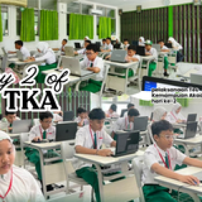 Hari Terakhir TKA 2026 di MIN 8 Jakarta Berjalan Lancar dan Tertib