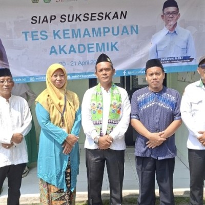 Pelaksanaan TKA MIN 17 Kepulauan Seribu Berjalan Lancar Hingga Hari Terakhir
