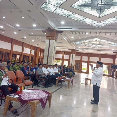 Kemenag Jakarta Barat Dorong Penguatan Silaturahmi Lintas Elemen untuk Jaga Keharmonisan Sosial