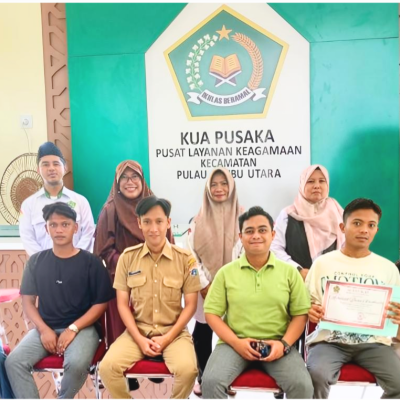 Bimwin Hybrid KUA Kepulauan Seribu Utara, Hadirkan Layanan Tanpa Batas bagi Catin