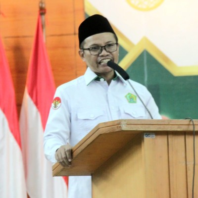 Sapa Guru Lembaga Pendidikan Agama Kota Jakarta Utara, KaKanwil: Spirit Al-Qur'an Dan Islam Yang Tidak Pernah Habis