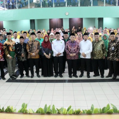 Kasi PD Pontren Tegaskan Kesetaraan Status Guru Formal dan Non Formal Dalam Program Sapa Guru
