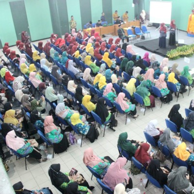 Wujudkan Generasi Emas Qur'ani, Kemenag Jakarta Utara Gelar Kegiatan ‘Sapa Guru’