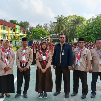 Ujian Madrasah MTsN 26 Jakarta Dimulai, Fokus Tingkatkan Kualitas dan Prestasi Siswa