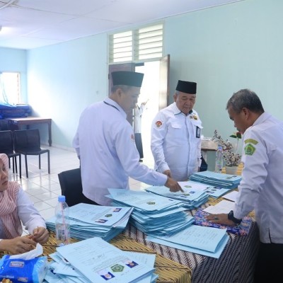 KanKemenag Jakarta Barat Perkuat Layanan KUA