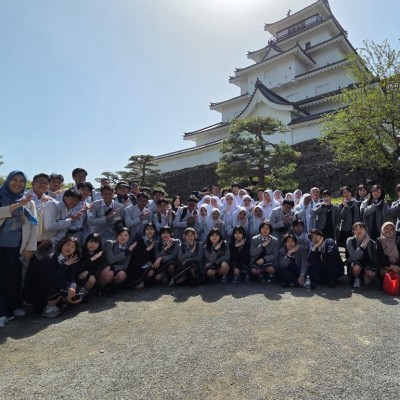 Sister School MAN 4 Jakarta Tembus Jepang