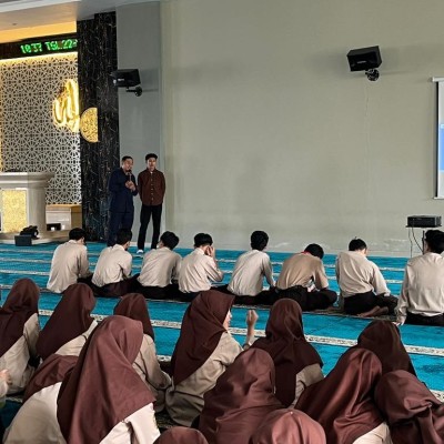 MAN 4 Jakarta Dorong Literasi Digital Lewat JAKI