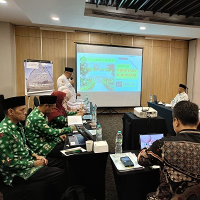 MTsN 3 Jakarta Paparkan Kinerja di Kontrak Prestasi 2026, Perkuat Komitmen Peningkatan Mutu Madrasah
