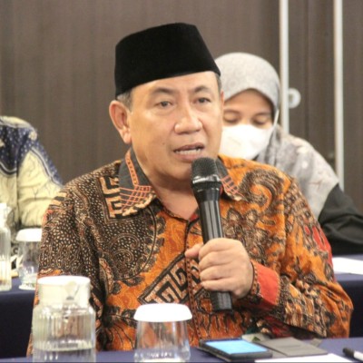 Rapat Pimpinan Di Lingkungan Kanwil, Kepala KanKemenag Sampaikan Performa Capaian Kinerja
