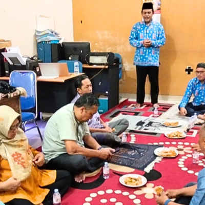 Kultum Kemenag Kepulauan Seribu Tekankan Pentingnya Saling Memaafkan dan Memperbaiki Diri
