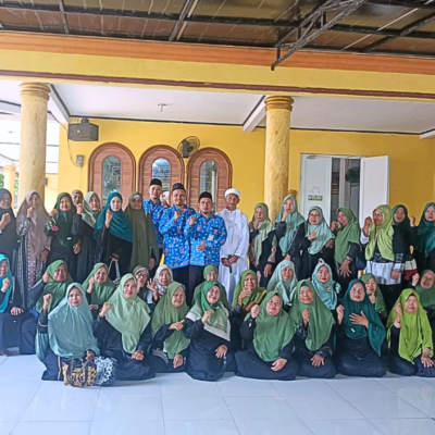 Penyuluh KUA Kepulauan Seribu Selatan Tekankan Peran Orang Tua dalam Pendidikan Anak