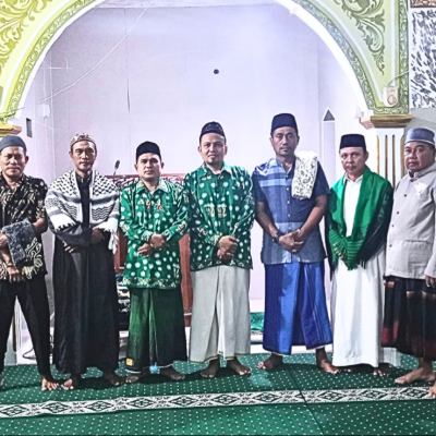 Kultum Subuh di Pulau Pari, Penyuluh KUA Tegaskan Kesatuan Iman, Ibadah, dan Akhlak