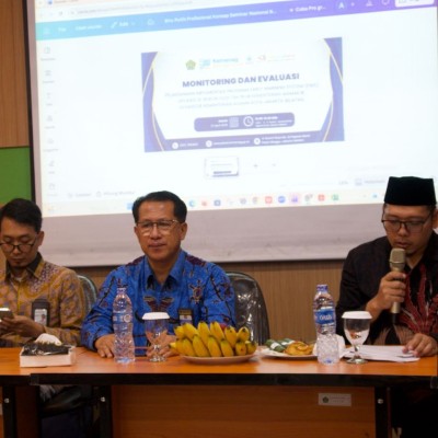 Kemenag Jakarta Selatan Perkuat Deteksi Dini Konflik Keagamaan melalui EWS Si-Rukun