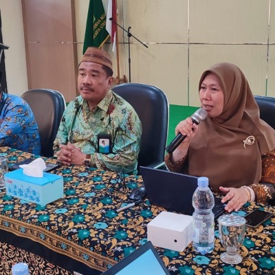 Kemenag DKI Dorong Optimalisasi Sistem Deteksi Dini Konflik Melalui SI Rukun