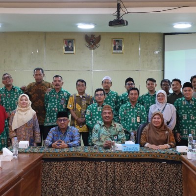 Jadi Pilot Project, Kemenag DKI Andalkan SI Rukun Cegah Konflik