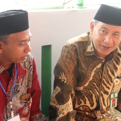 Kakankemenag Jakarta Utara Tinjau TKA, Bantu Solusi Kendala Sertifikasi Guru di Penjaringan