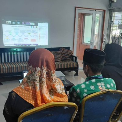Kemenag Kepulauan Seribu Siap Sukseskan Sosialisasi Wajib Halal Oktober 2026