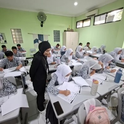 MAN 14 Jakarta Gelar Asesmen Bakat Minat, Petakan Potensi Siswa Secara Komprehensif