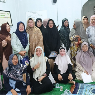 Penyuluh KUA Kepulauan Seribu Utara Berikan Edukasi Haji, Umrah, dan Kurban di Pulau Kelapa