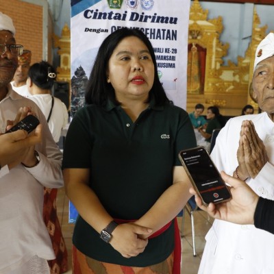 Kolaborasi Kemenag DKI dan Pura Agung Tamansari Hadirkan Layanan Kesehatan Gratis bagi Masyarakat